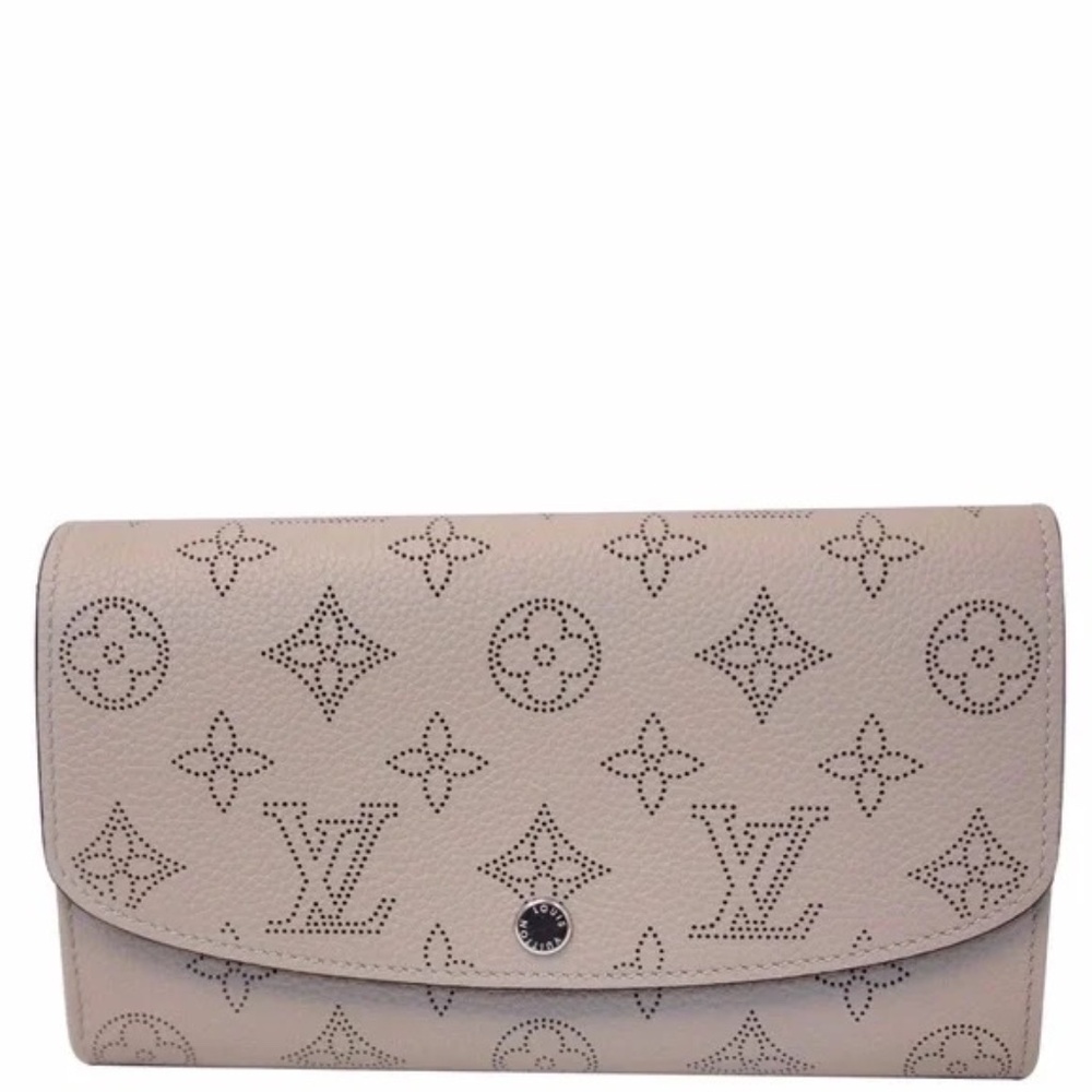 Louis Vuitton Monogram Mahina Iris Galet